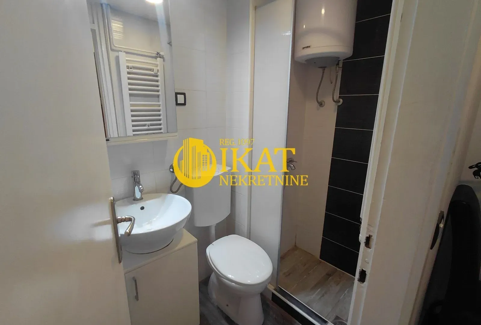 Sale, one bedroom apartment, 30m², Vračar Hram, Vračar Sve Podlokacije