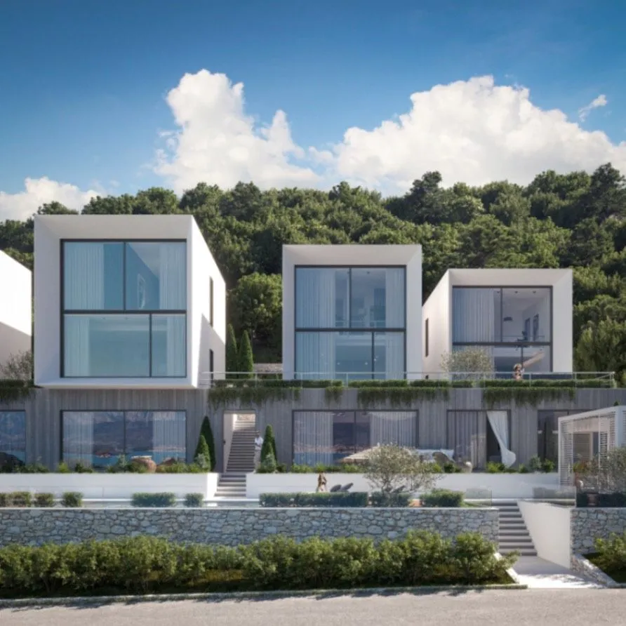 Prodaja, dvosoban stan, 157m², Krašići, Tivat