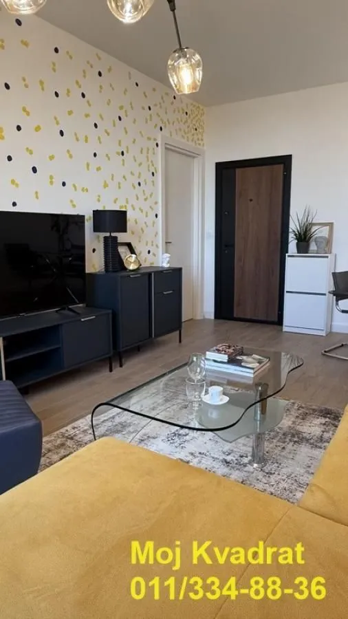Prodaja, četvorosoban stan, 114m², Savski Venac, Beograd