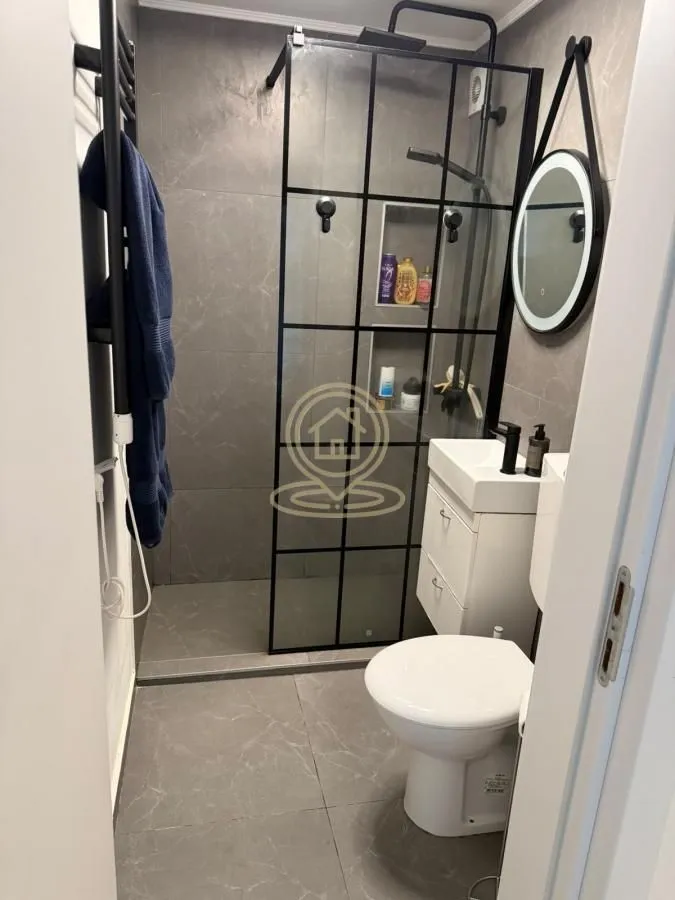 Rent, two bedroom apartment, 43m², Stari Grad, Beograd