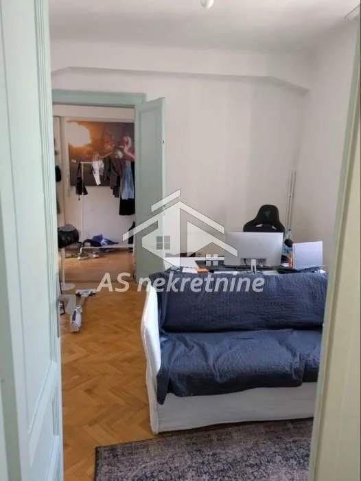 Rent, three bedroom apartment, 62m², Savski Venac, Beograd