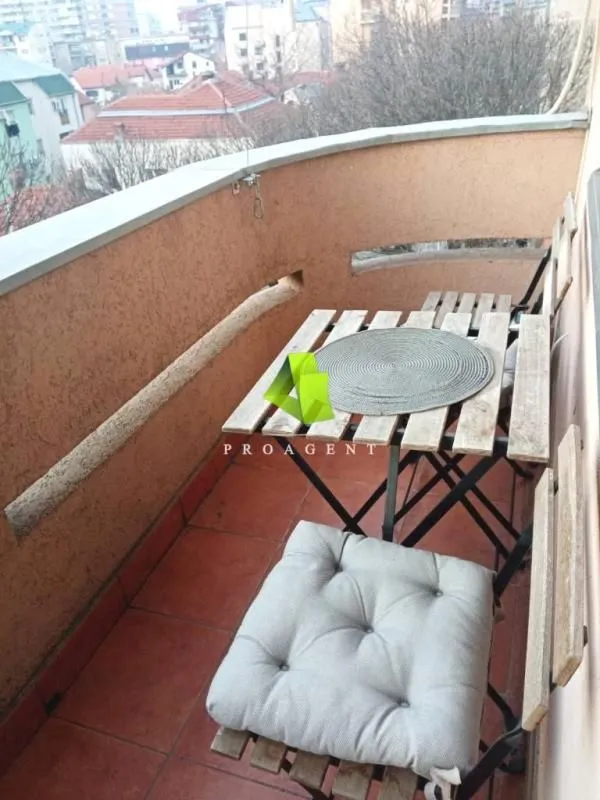 Rent, one bedroom apartment, 35m², Medijana, Niš