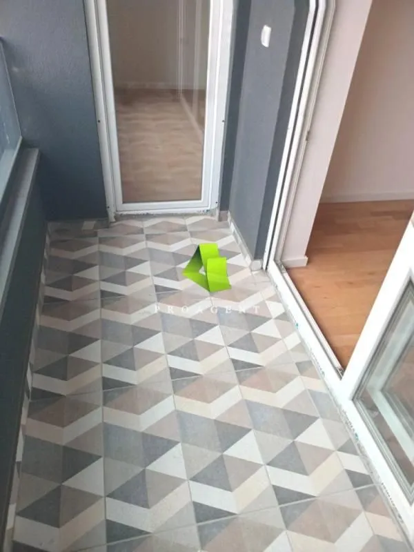 Rent, one bedroom apartment, 47m², Ledena Stena, Niš