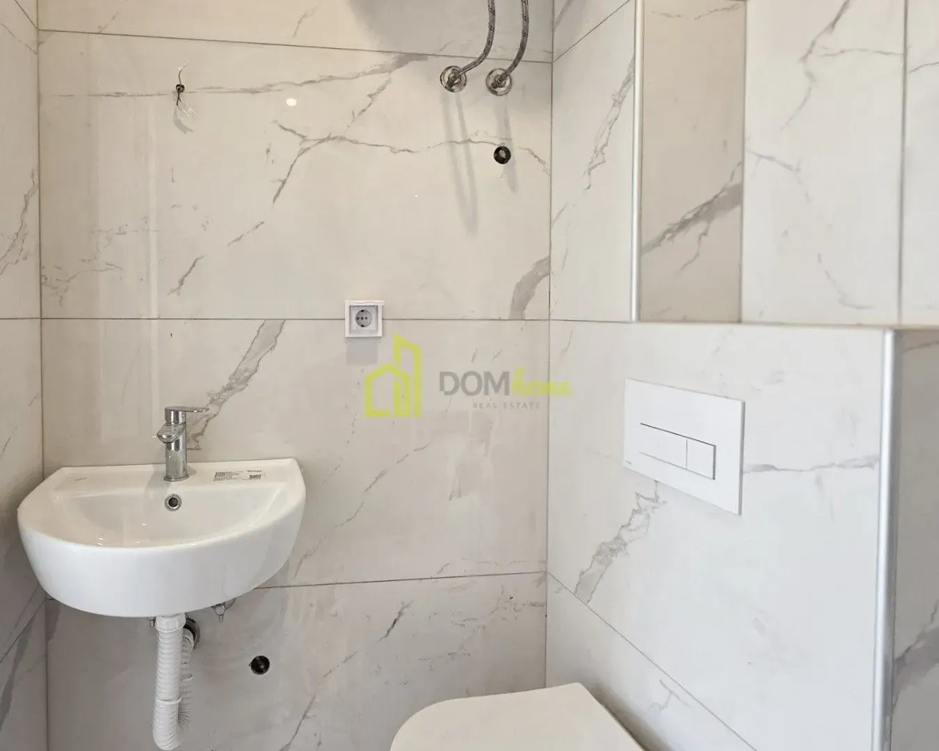 Prodaja, jednosoban stan, 45m², Zabjelo, Podgorica