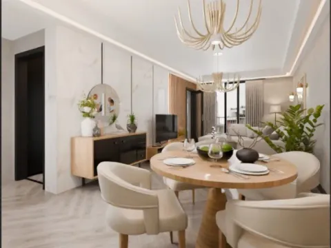 Sale, two bedroom apartment, 66m², Radanovići, Kotor - image 6