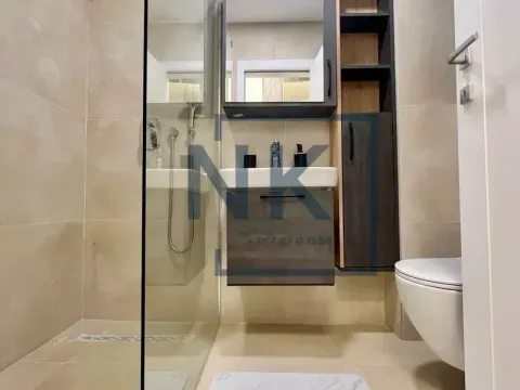 Rent, one bedroom apartment, 47m², Zabjelo, Podgorica - image 8