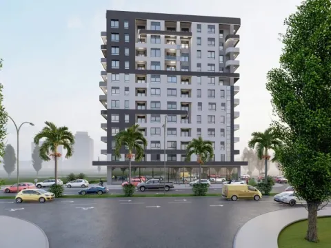 Prodaja, dvosoban stan, 62m², Bar, Crna Gora - image 1