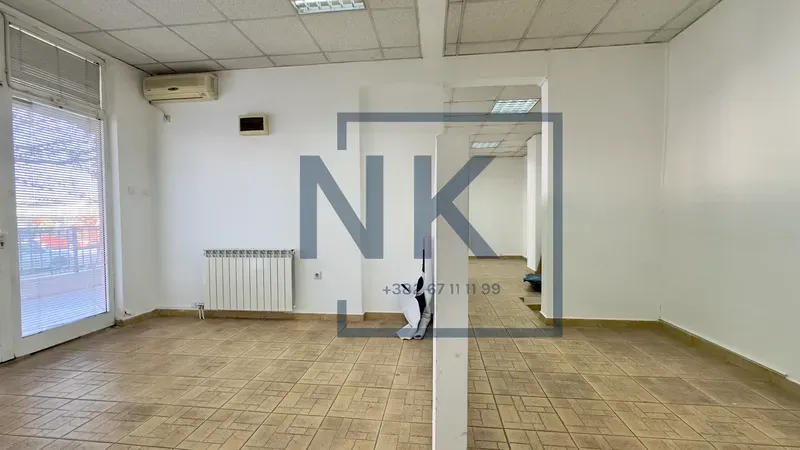 Rent, office space, 70m², Zabjelo, Podgorica