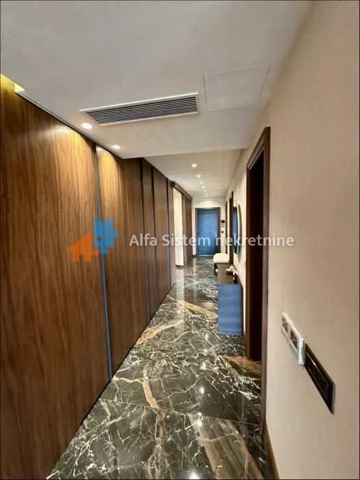 Rent, apartment, 350m², Južni Bulevar, Vračar Sve Podlokacije