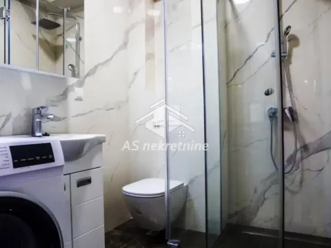 Rent, two bedroom apartment, 53m², Šumice, Beograd - image 7