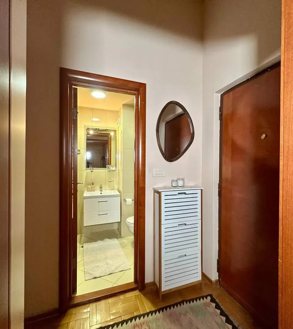Rent, apartment, 37m², Preko Morače, Podgorica