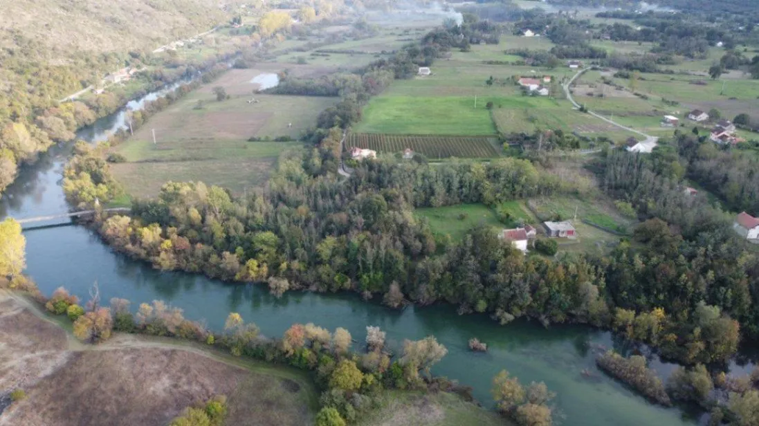Prodaja, kuća, 120m², Zagorak, Danilovgrad