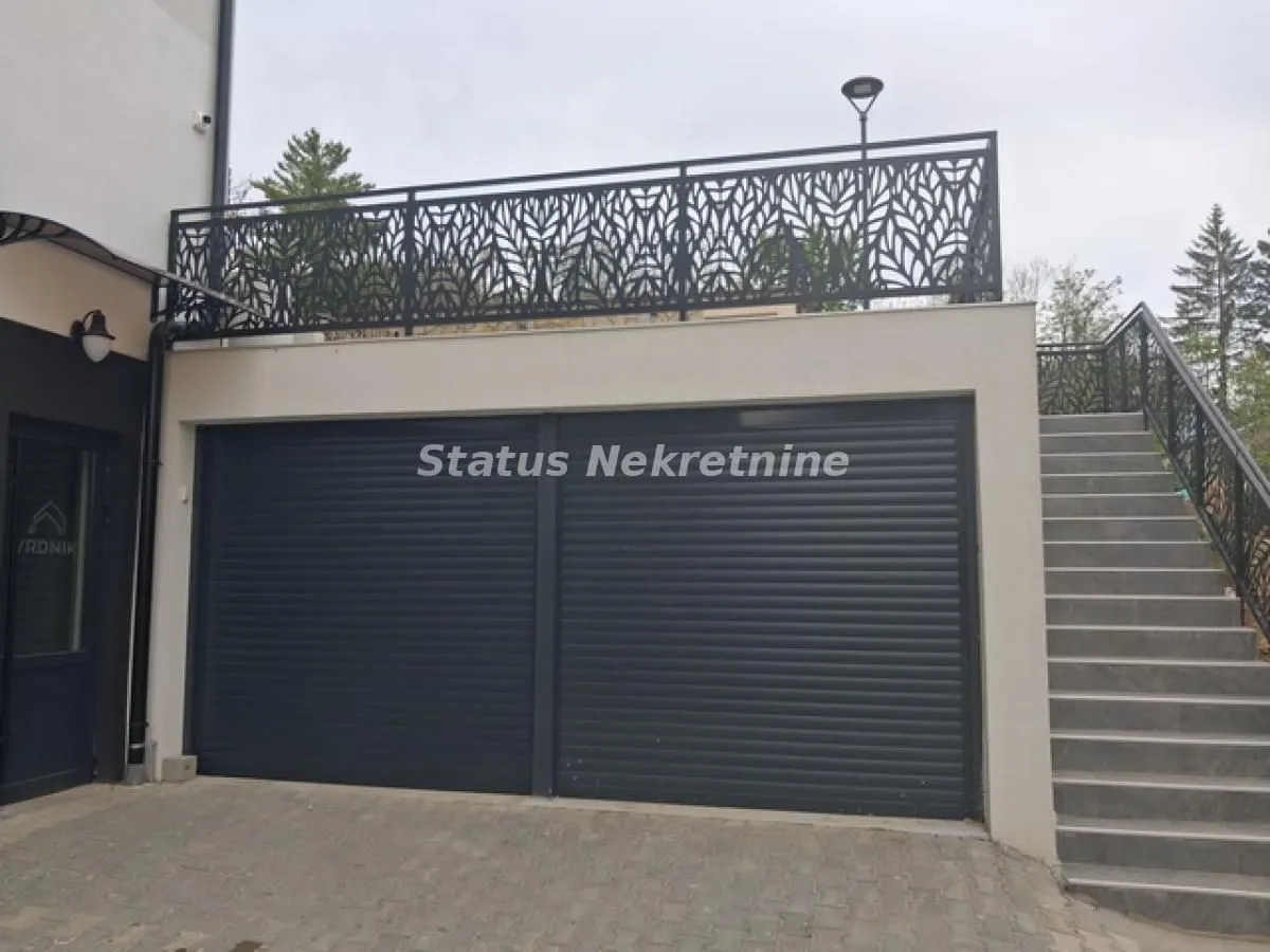 Sale, two bedroom apartment, 44m², Banja Vrdnik, Irig