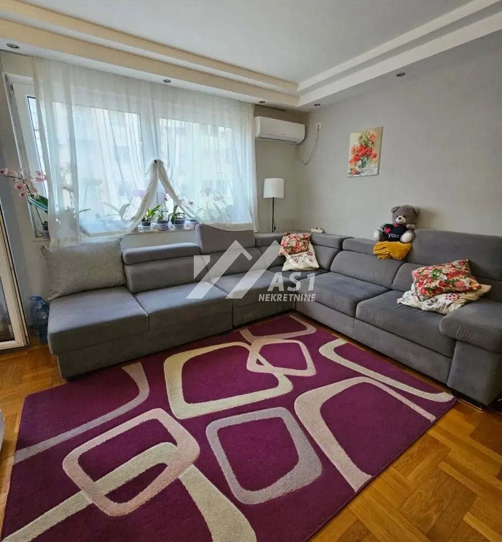 Rent, three bedroom apartment, 72m², Nova Detelinara, Novi Sad Sve Podlokacije