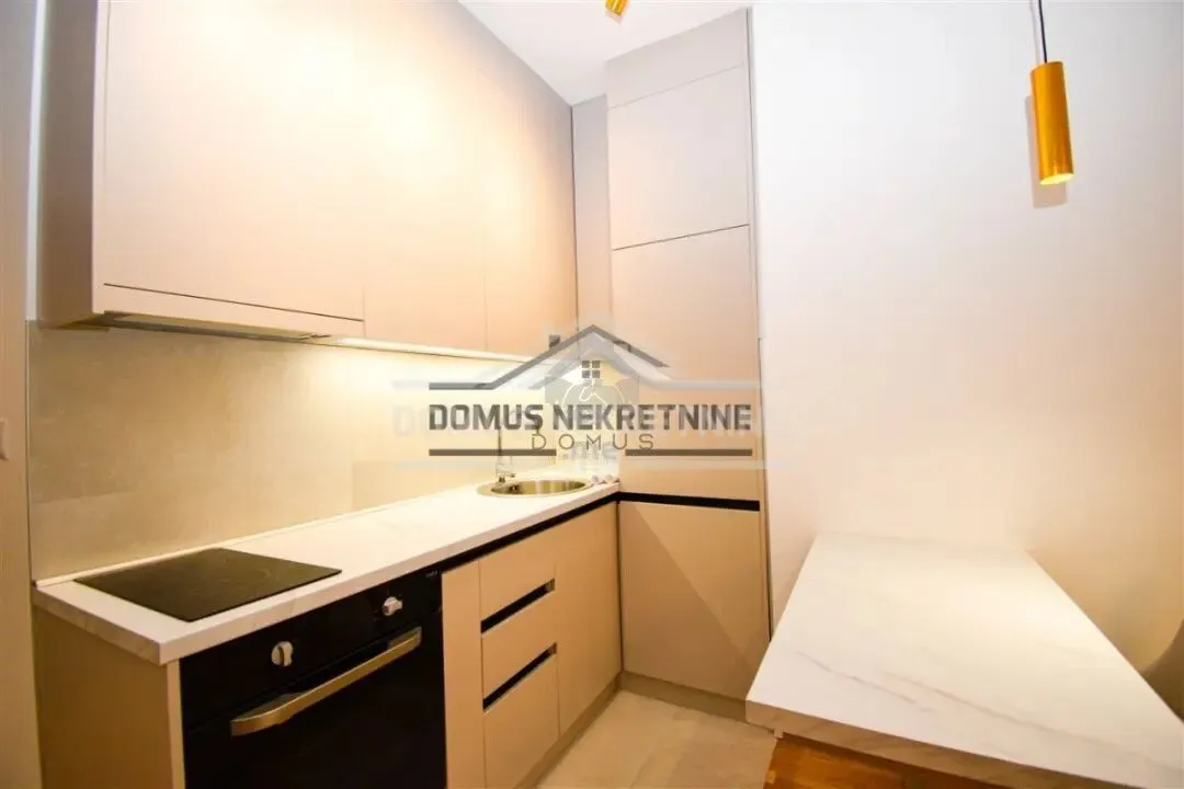 Rent, apartment, 26m², Zabjelo, Podgorica