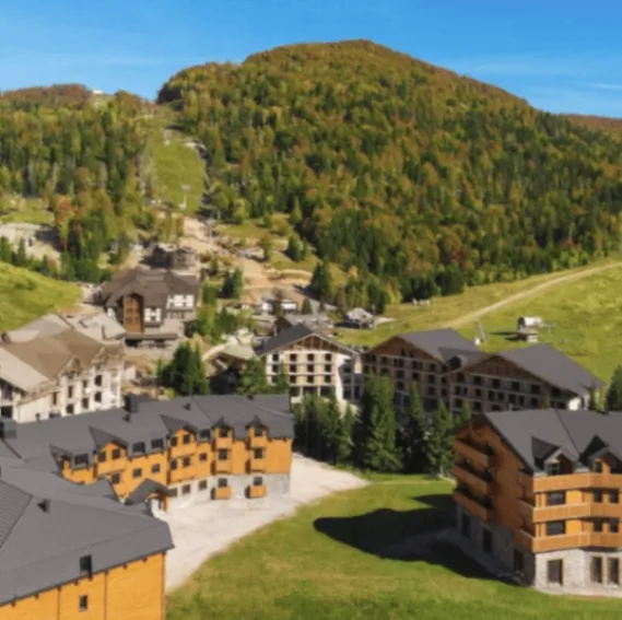 Sale, apartment, 45m², Kolašin, Crna Gora