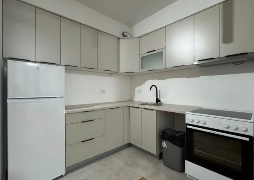 Rent, one bedroom apartment, 46m², Stari Aerodrom, Podgorica