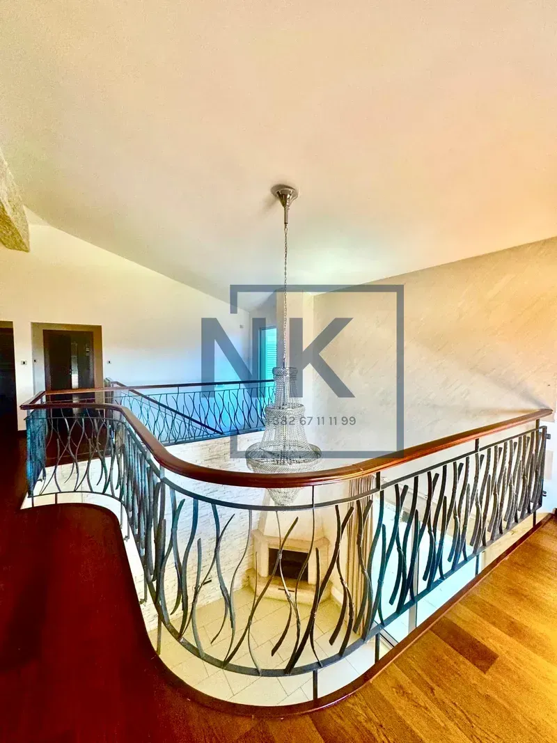Izdavanje, kuća, 450m², Donja Gorica, Podgorica