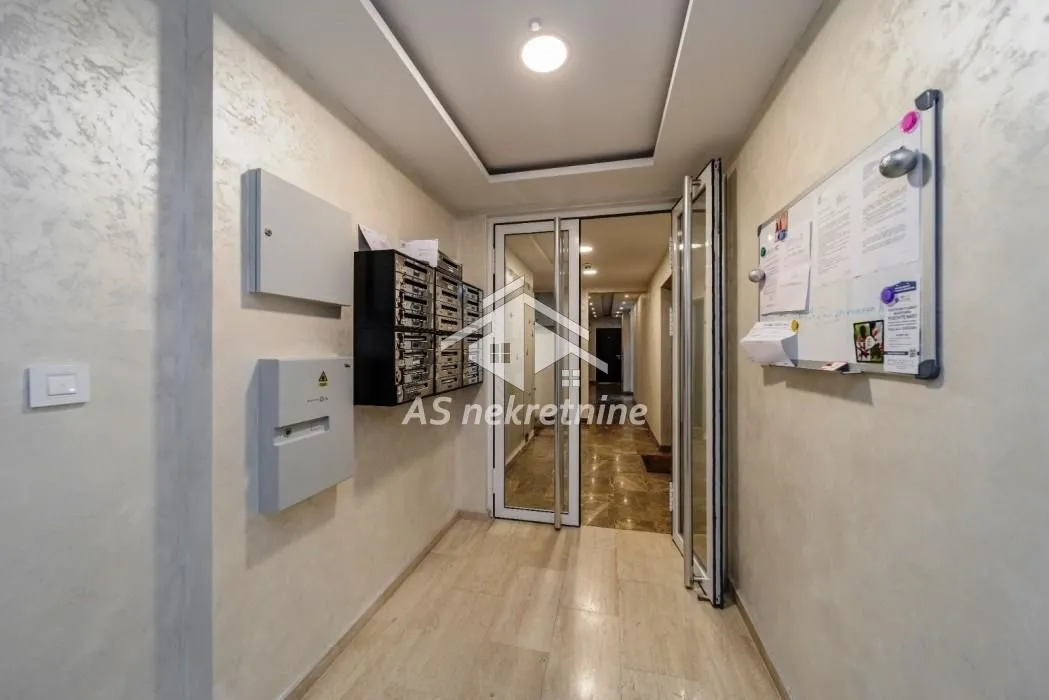 Rent, two bedroom apartment, 40m², Vukov Spomenik, Zvezdara Sve Podlokacije