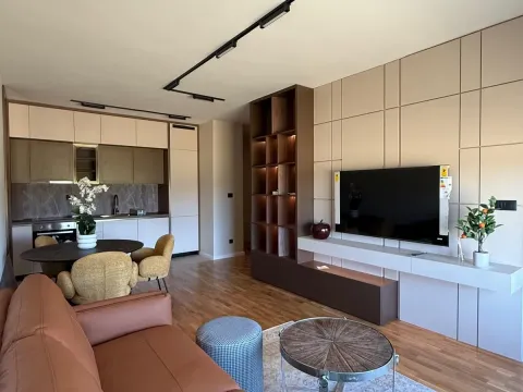 Izdavanje, jednosoban stan, 48m², Donja Gorica, Podgorica - image 3