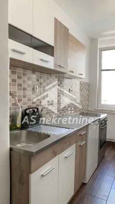 Rent, three bedroom apartment, 70m², Savski Venac, Beograd