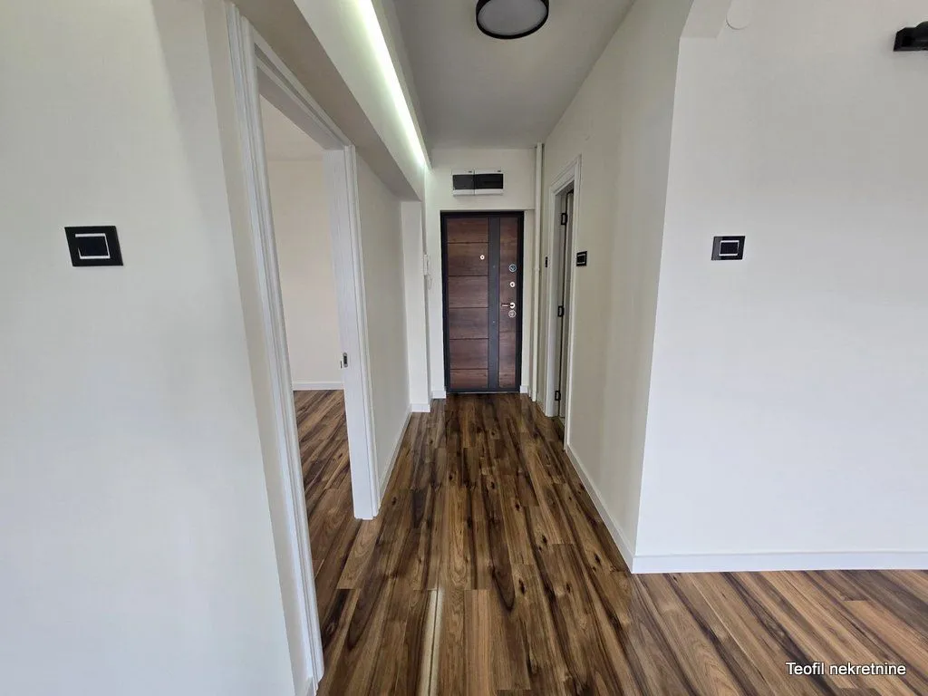 Sale, three bedroom apartment, 75m², Južni Bulevar, Vračar Sve Podlokacije
