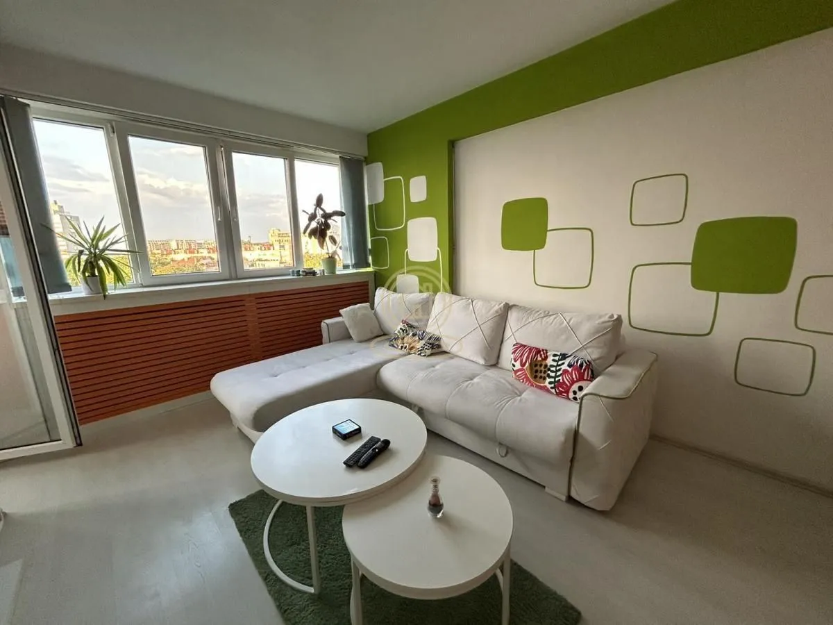 Rent, two bedroom apartment, 44m², Cvijićeva, Palilula Sve Podlokacije