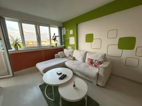 Rent, two bedroom apartment, 44m², Cvijićeva, Palilula Sve Podlokacije - image 3