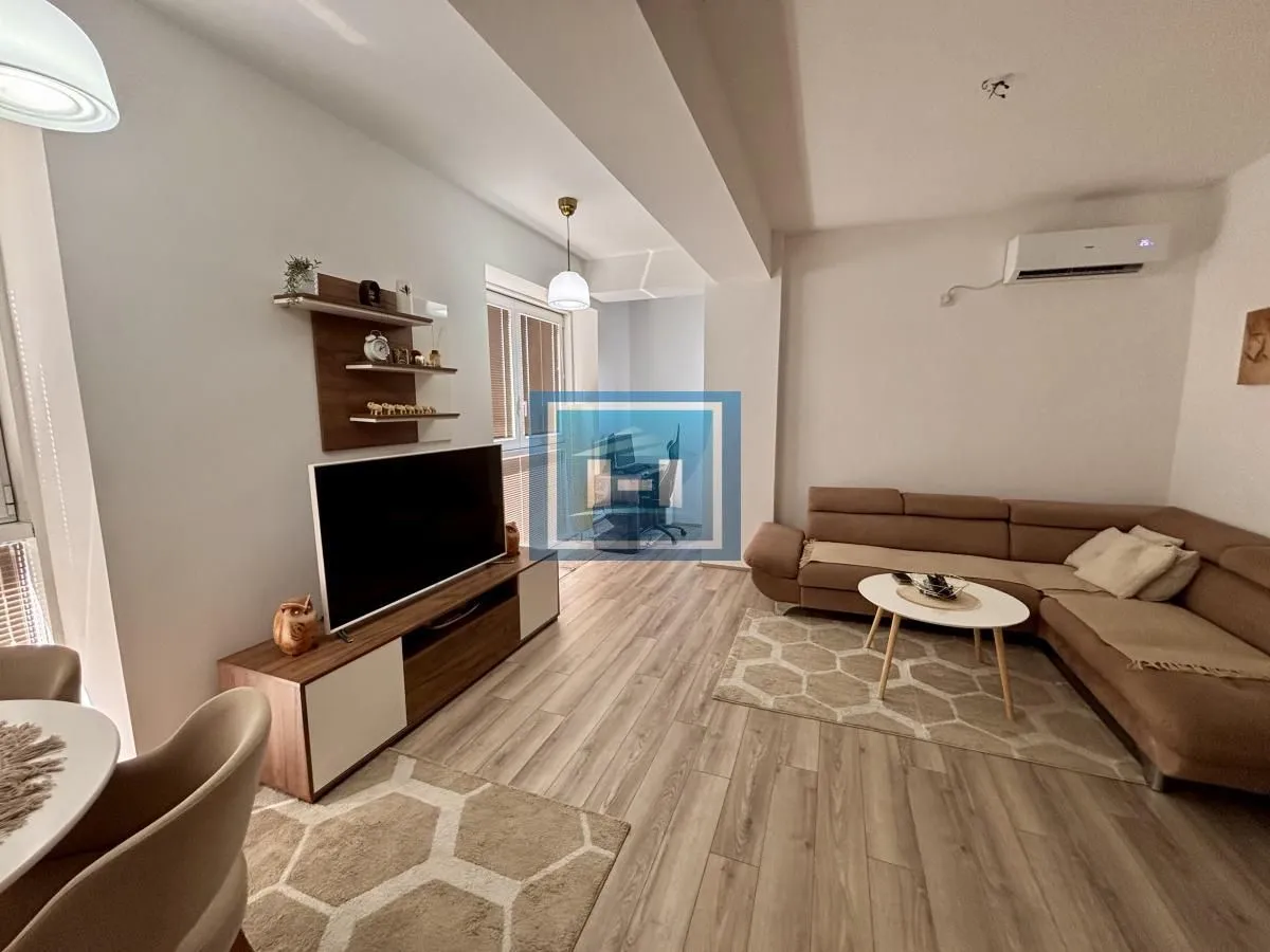 Prodaja, jednosoban stan, 50m², Aqua park, Jagodina