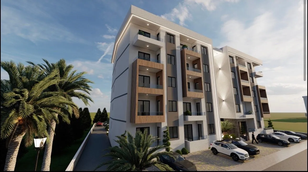Prodaja, jednosoban stan, 47m², Velika Plaža, Ulcinj