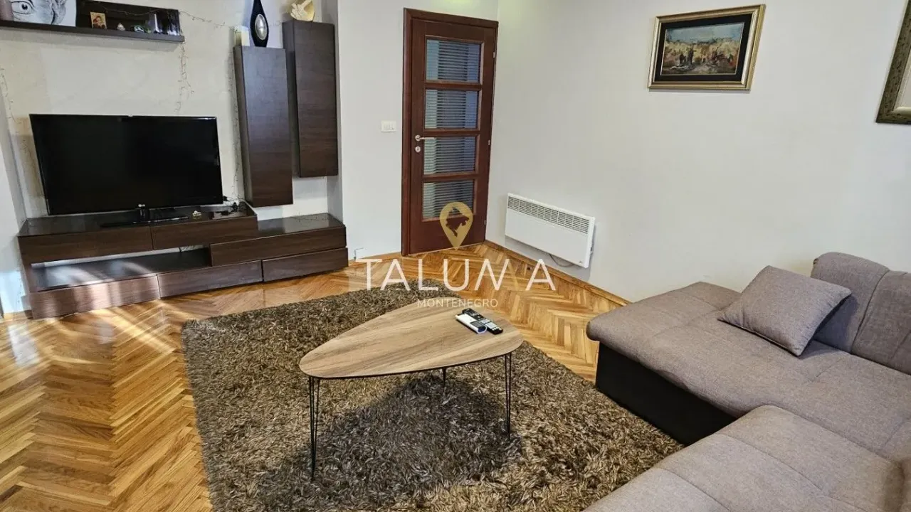 Prodaja, jednosoban stan, 51m², Zagorič, Podgorica