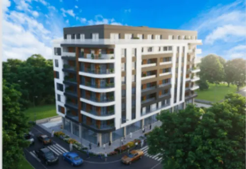 Sale, three bedroom apartment, 103m², Ilino, Bar