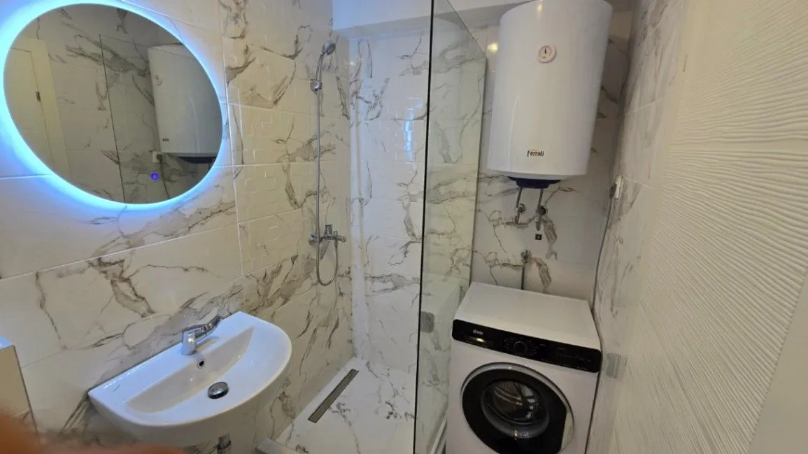 Izdavanje, jednosoban stan, 42m², Baston, Podgorica