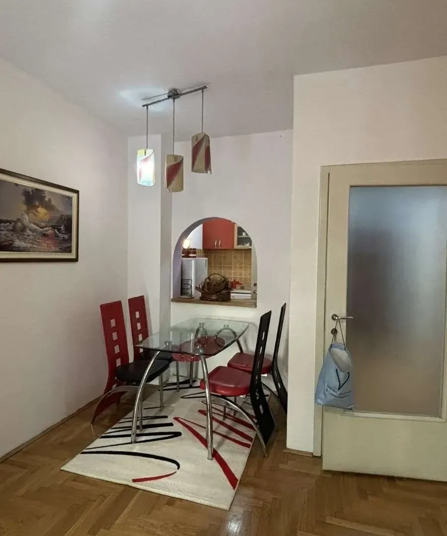 Rent, one bedroom apartment, 50m², Preko Morače, Podgorica