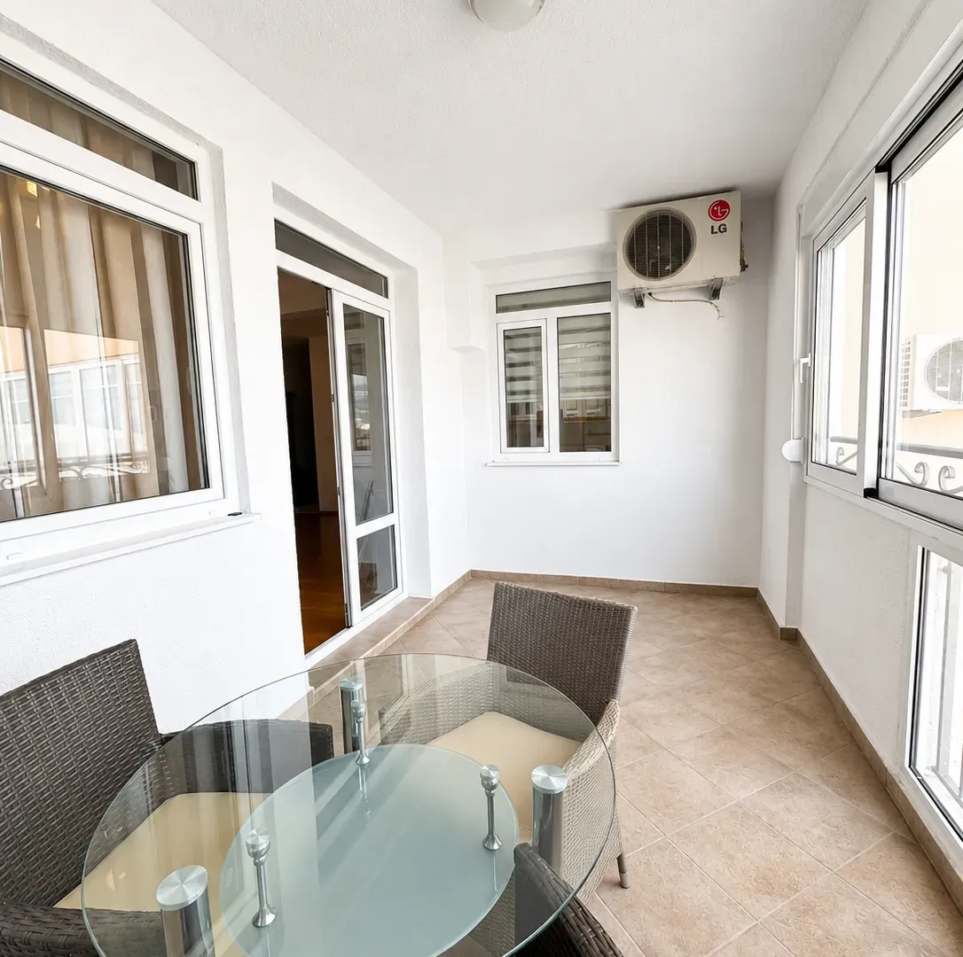 Sale, one bedroom apartment, 85m², Centar, Bar