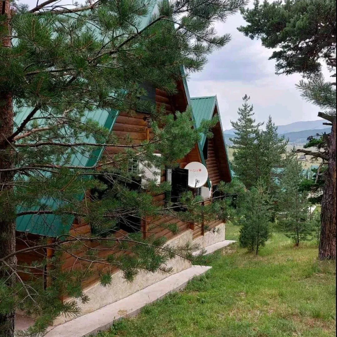 Prodaja, kuća, 207m², Borje, Žabljak