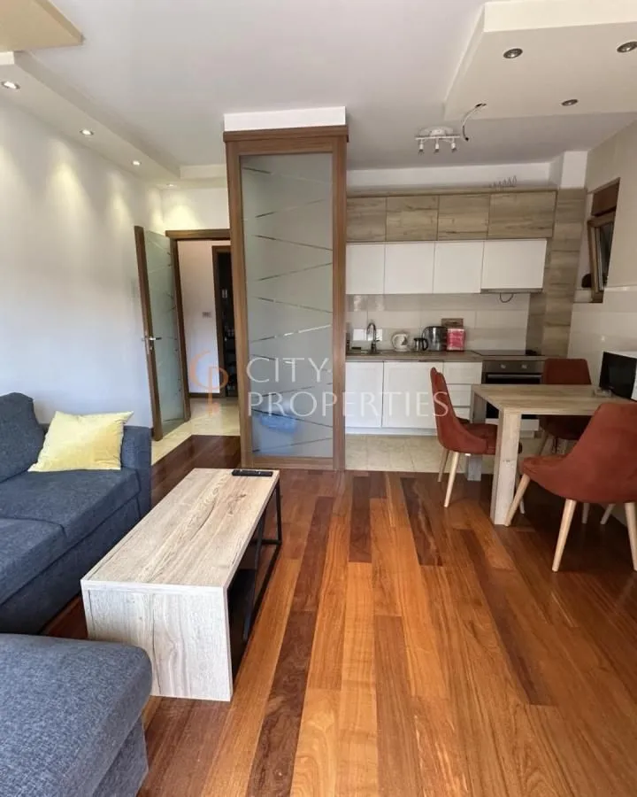 Rent, apartment, 64m², Centar, Podgorica