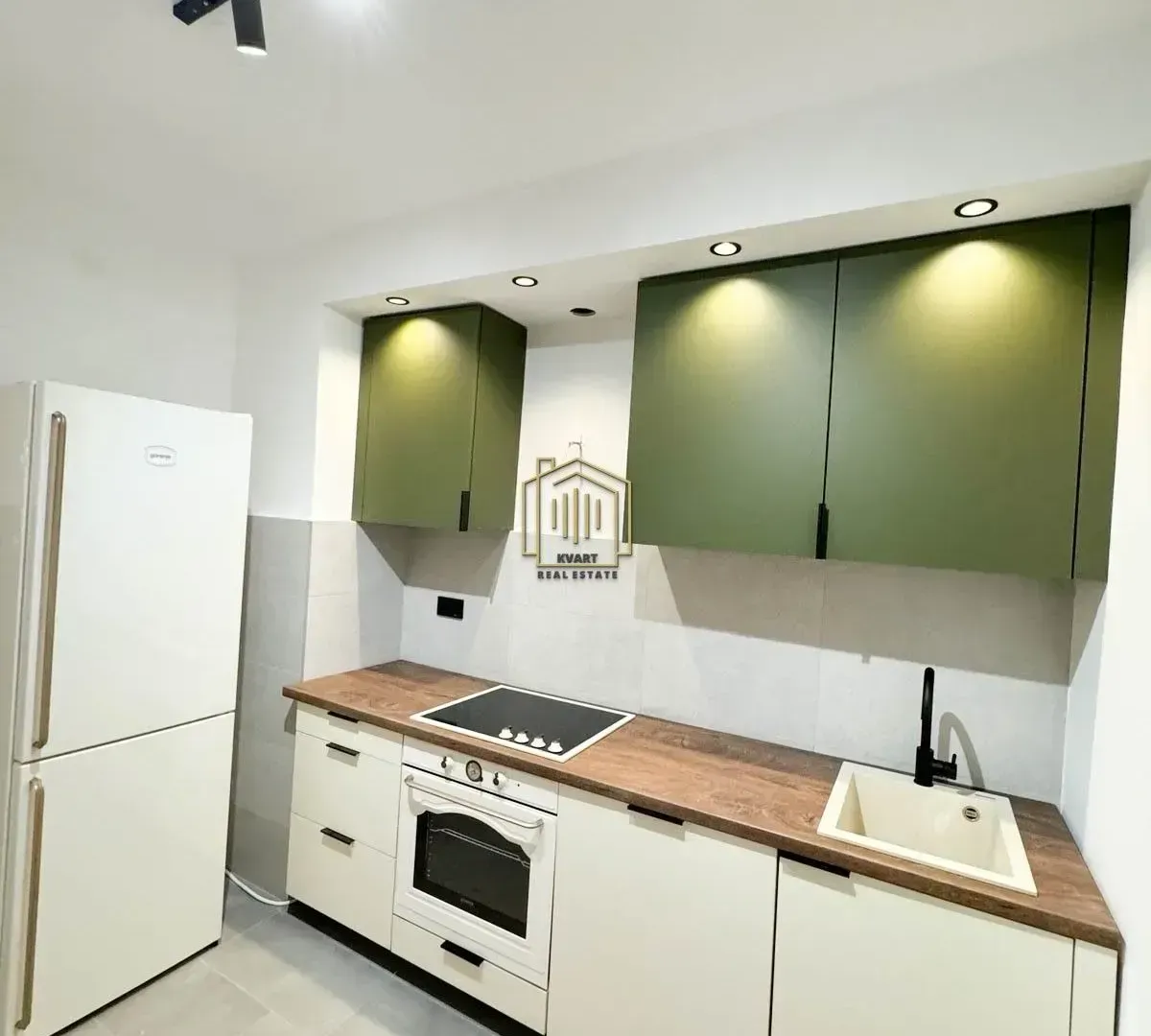 Rent, two bedroom apartment, 66m², Zabjelo, Podgorica