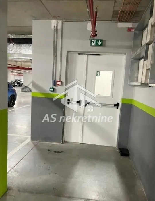Rent, two bedroom apartment, 58m², Novi Beograd Blok 65, Novi Beograd Sve Podlokacije