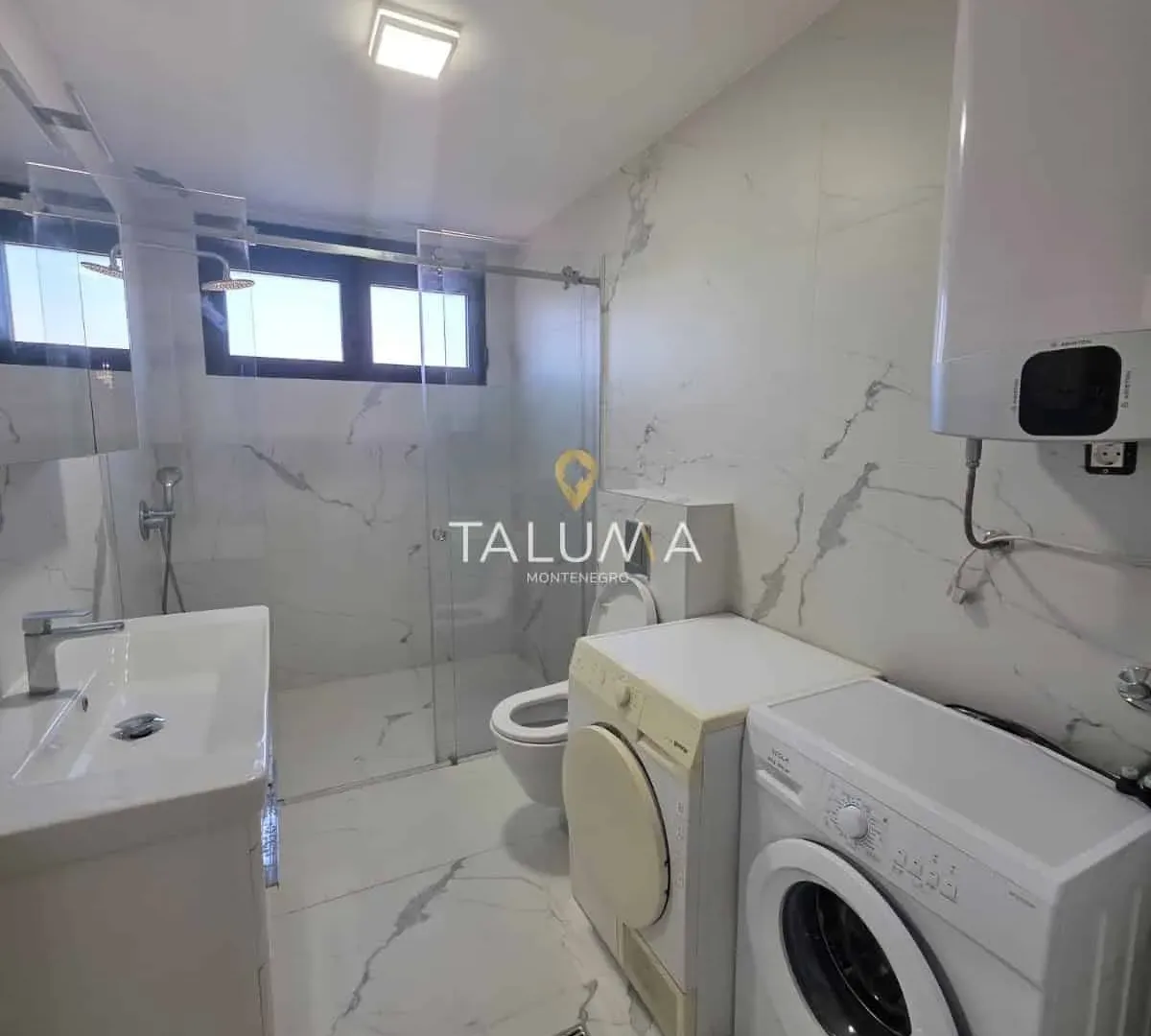Izdavanje, trosoban stan, 130m², Dalmatinska ulica, Podgorica