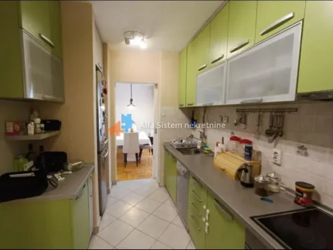 Rent, four bedroom apartment, 100m², Denkova Basta, Zvezdara Sve Podlokacije - image 9