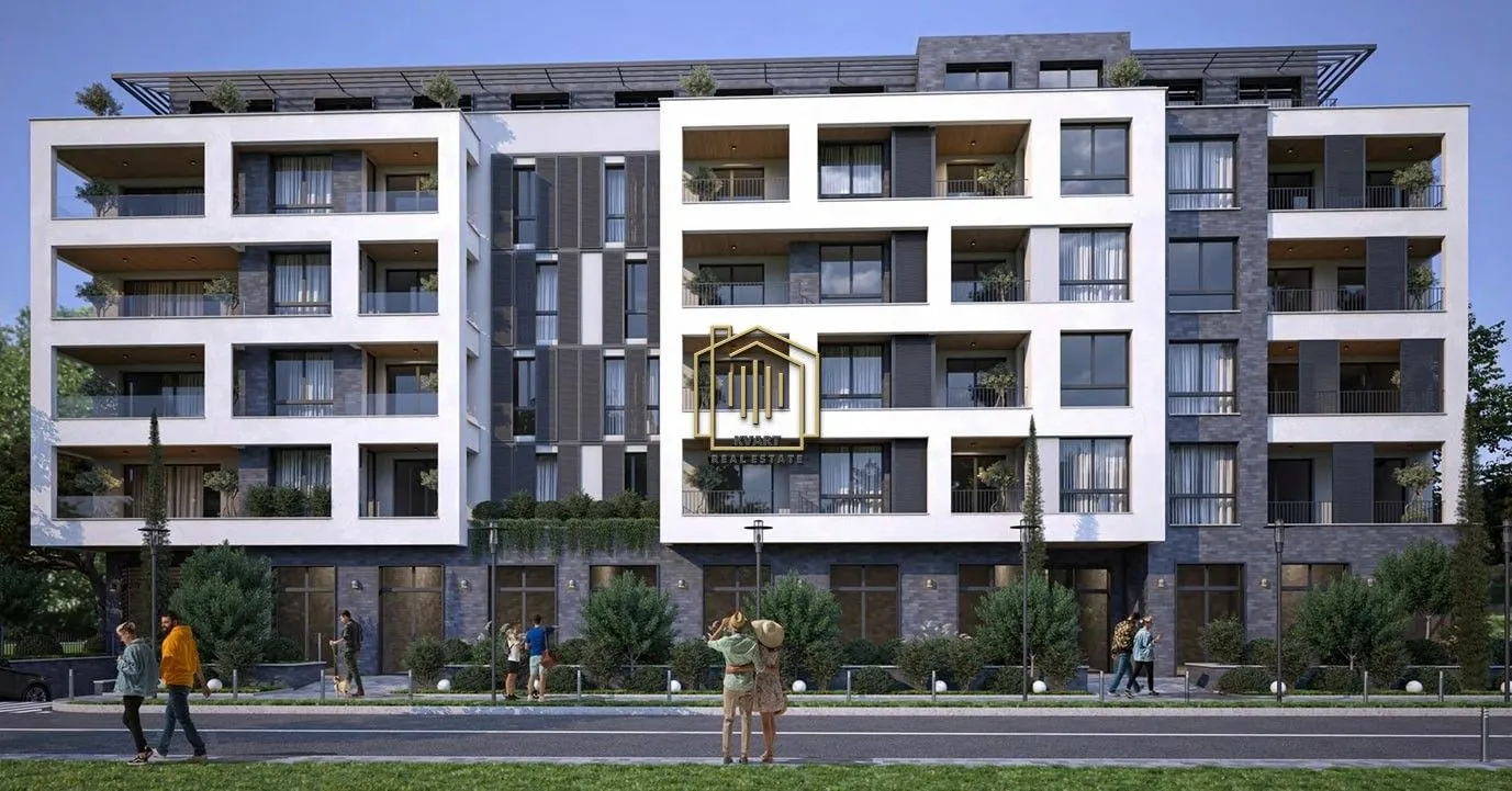 Prodaja, dvosoban stan, 76m², Zagorič, Podgorica