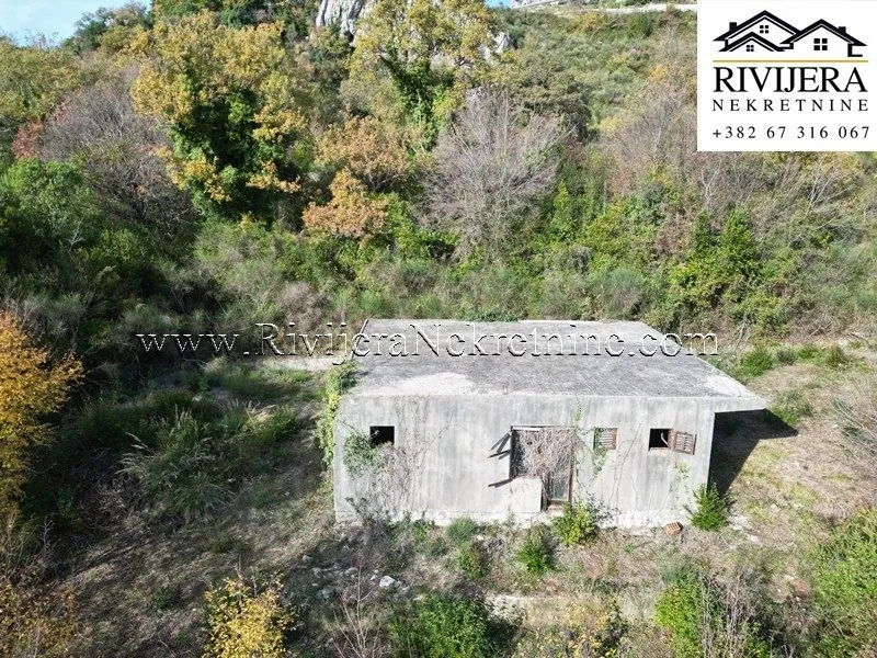 Prodaja, kuća, 75m², Podi, Herceg Novi