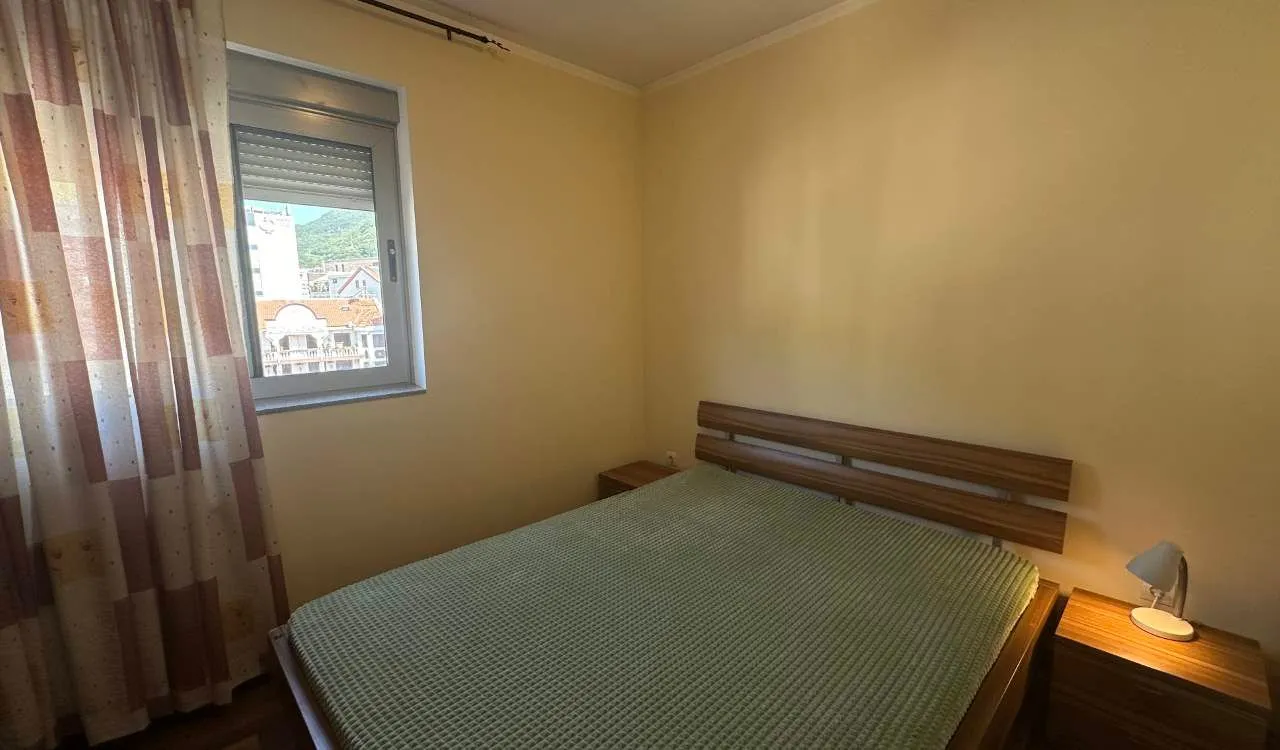 Sale, one bedroom apartment, 51m², Centar, Budva