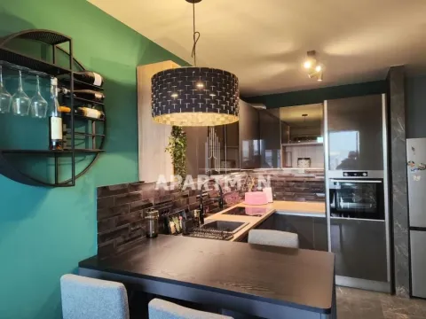 Stan-na-dan, dvosoban stan, 53m², Južni Bulevar, Vračar Sve Podlokacije - image 4