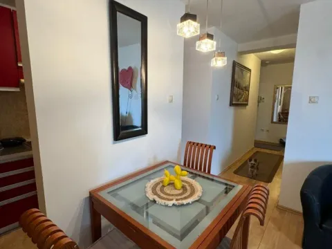 Izdavanje, jednosoban stan, 55m², Centar, Budva - image 12