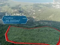 Prodaja, plac, 34997m², Buljarica, Budva