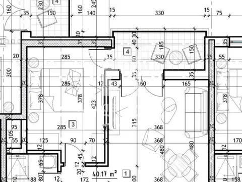 Sale, two bedroom apartment, 40m², Kopaonik, Srbija - image 16