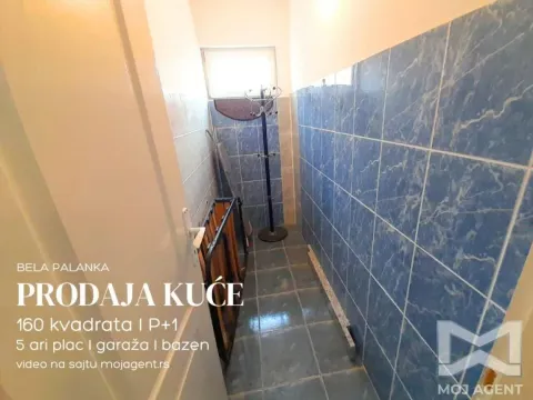 Sale, house, 160m², Bela Palanka, Srbija - image 11