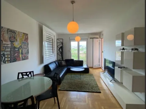 Rent, two bedroom apartment, 65m², Podgorica, Crna Gora - image 10